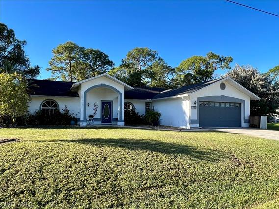 New Homes with In-ground Swimming Pools in Lehigh Acres: October 1st to October 7th