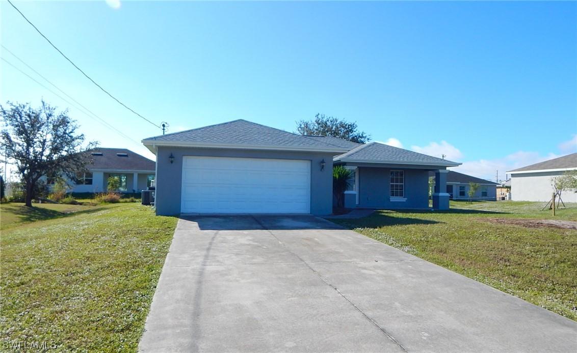 1008 NE 40th St., Cape Coral, FL 33909