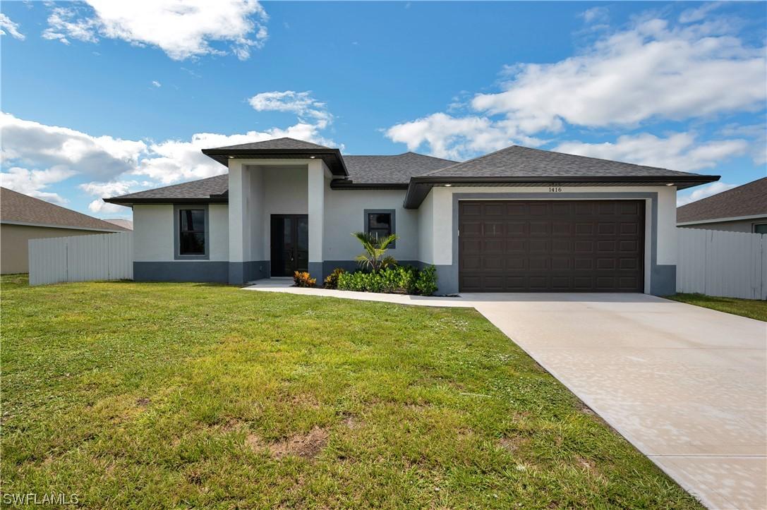 1308 Hibiscus Ave., Lehigh Acres, FL 33972