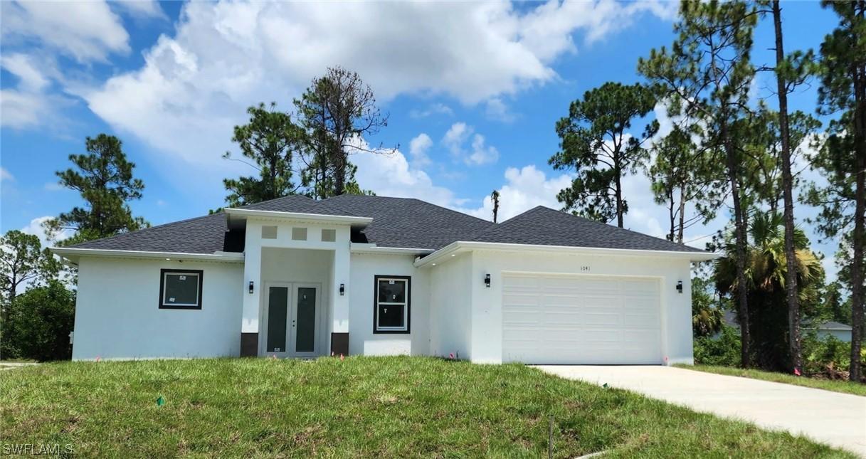 1041 Merry St., Lehigh Acres, FL 33974