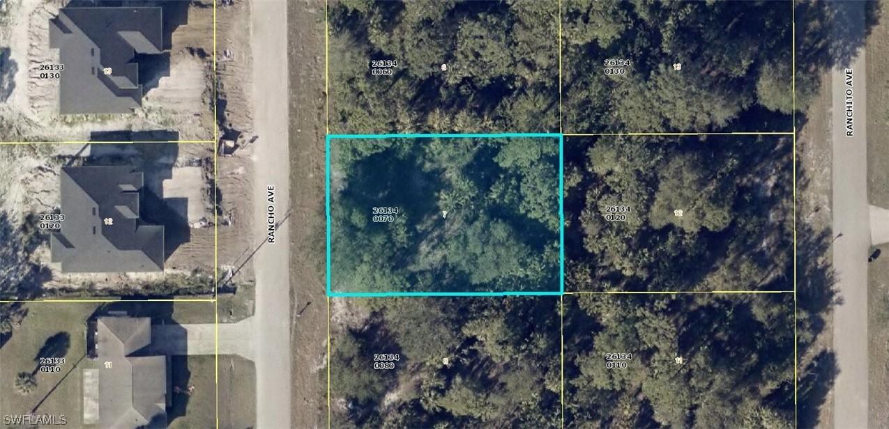 347 Rancho Ave., Lehigh Acres, FL 33974