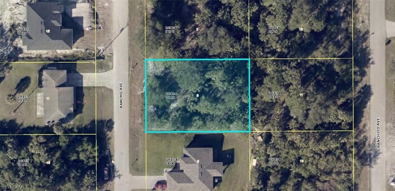 349 Rancho Ave., Lehigh Acres, FL 33974