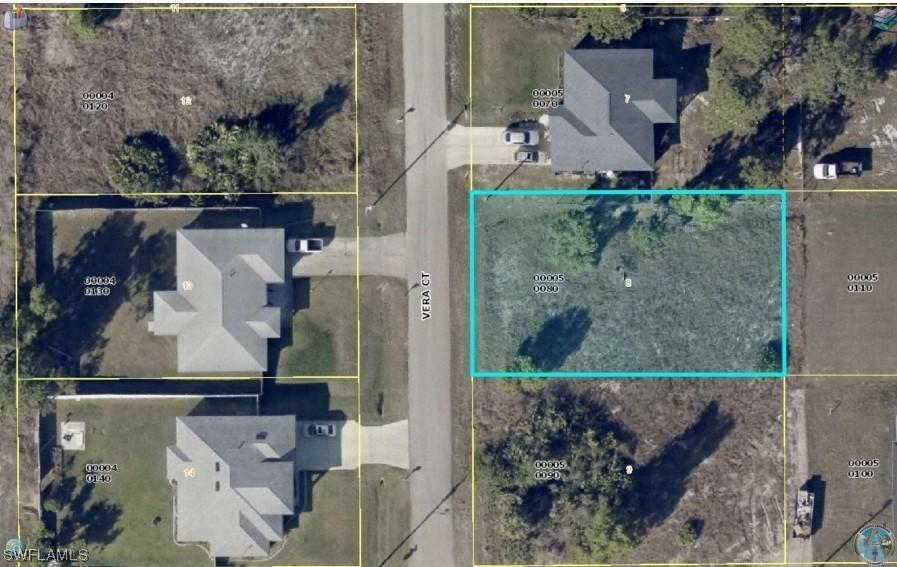3225 Vera Ct., Lehigh Acres, FL 33976