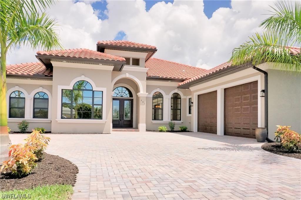 601 SW 40th Ter., Cape Coral, FL 33914