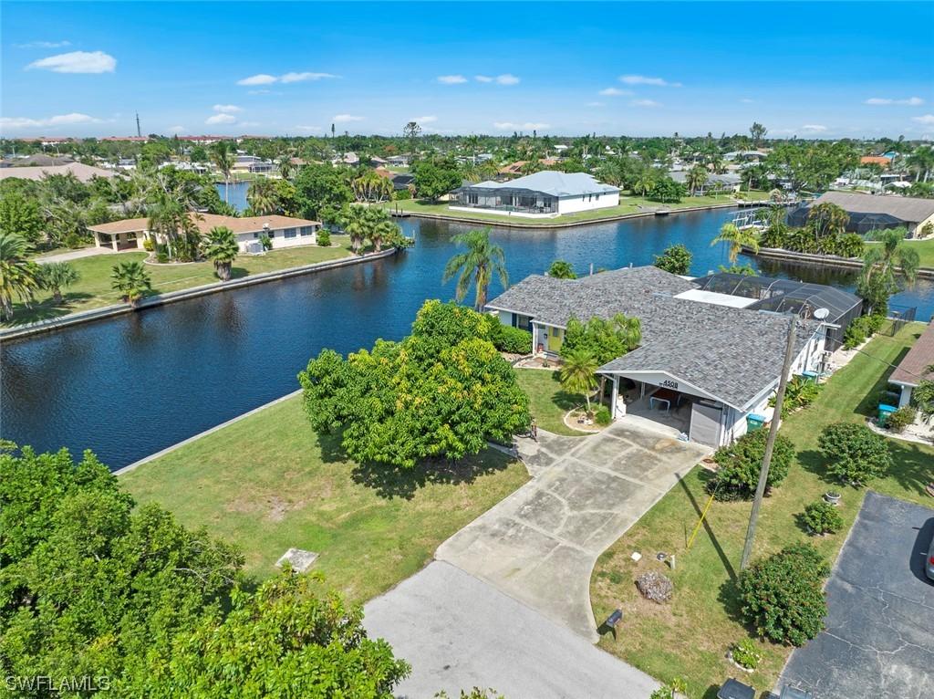4508 SE 6th Pl. #1-2, Cape Coral, FL 33904