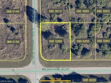 837 Milwaukee Blvd., Lehigh Acres, FL 33974