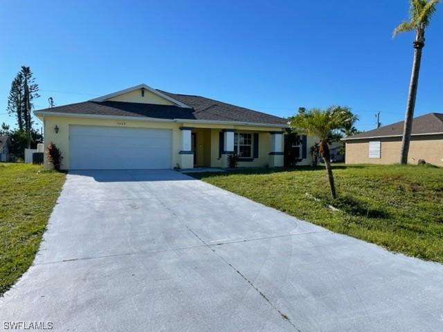 2608 NE 4th Pl., Cape Coral, FL 33909