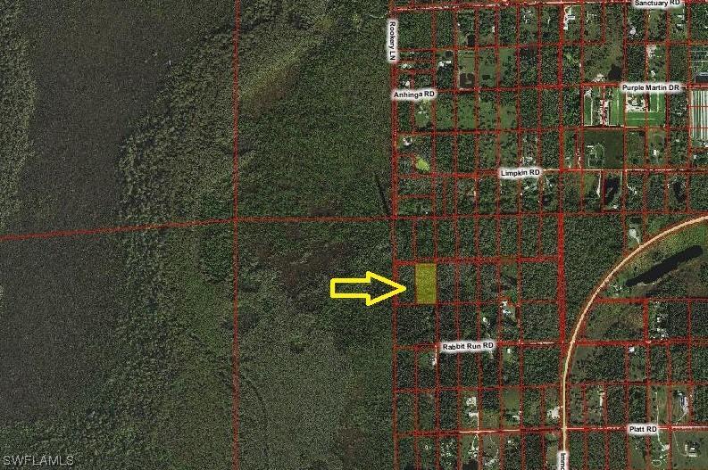 725 Rabbit Run Rd., Naples, FL 34120