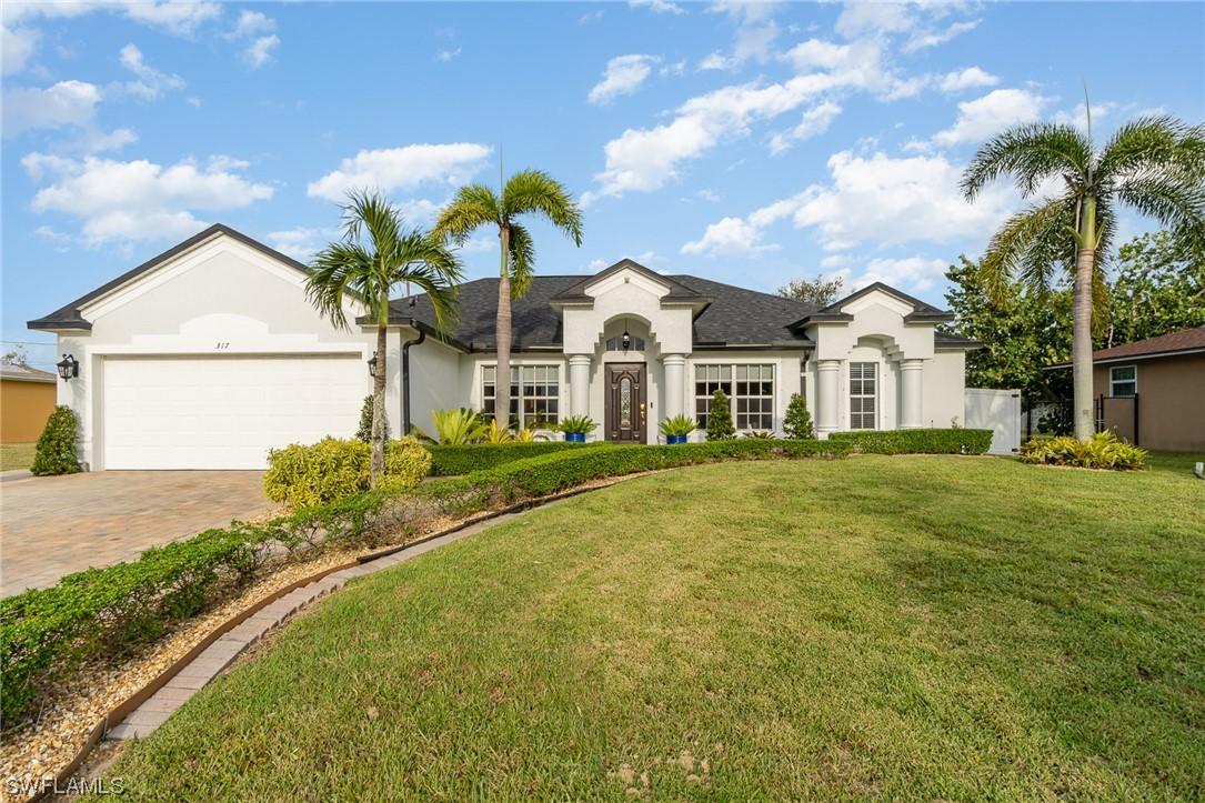 317 NE 18th Ave., Cape Coral, FL 33909