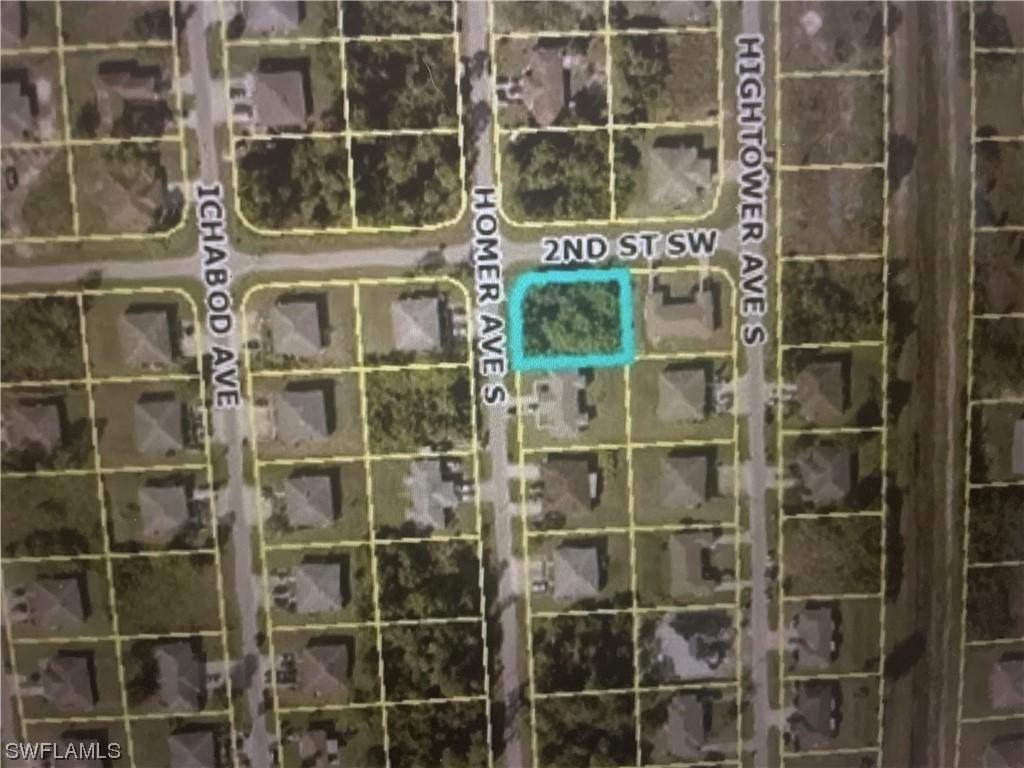 201-203 Homer Ave., Lehigh Acres, FL 33973