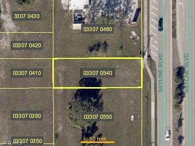 3712 Skyline Blvd., Cape Coral, FL 33914