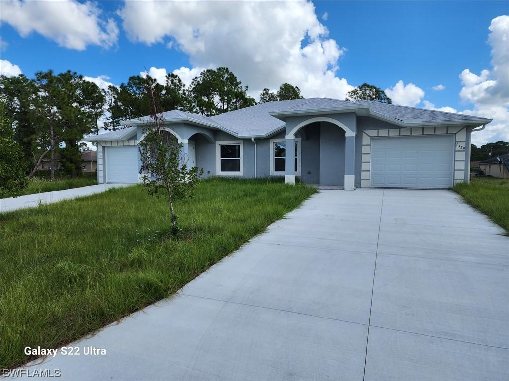 2127-2129 Armour Rd., Lehigh Acres, FL 33973