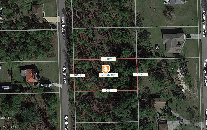 1014 North Ave., Lehigh Acres, FL 33972