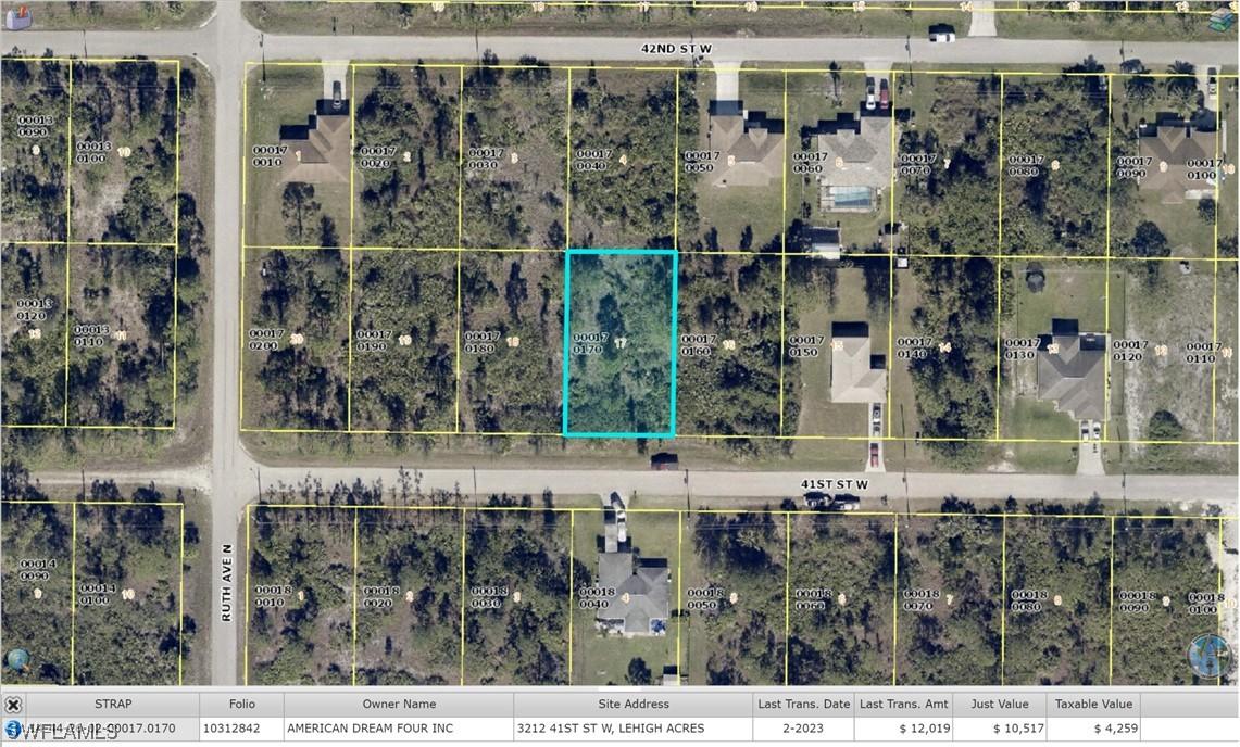 3212 41st St., Lehigh Acres, FL 33976