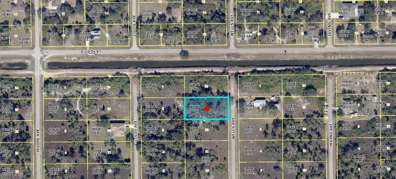 1921 Wells Ave., Lehigh Acres, FL 33972
