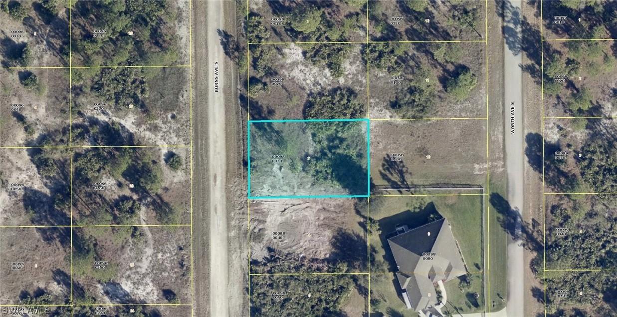 831 Burns Ave., Lehigh Acres, FL 33974