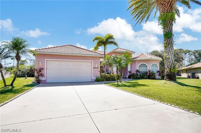 New Homes with In-ground Swimming Pools in North Fort Myers: October 15th to October 21st