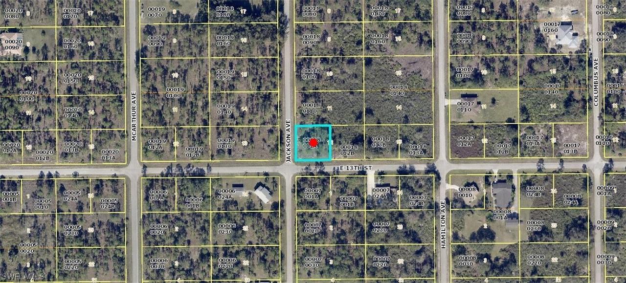 2901 E 13th St., Lehigh Acres, FL 33972