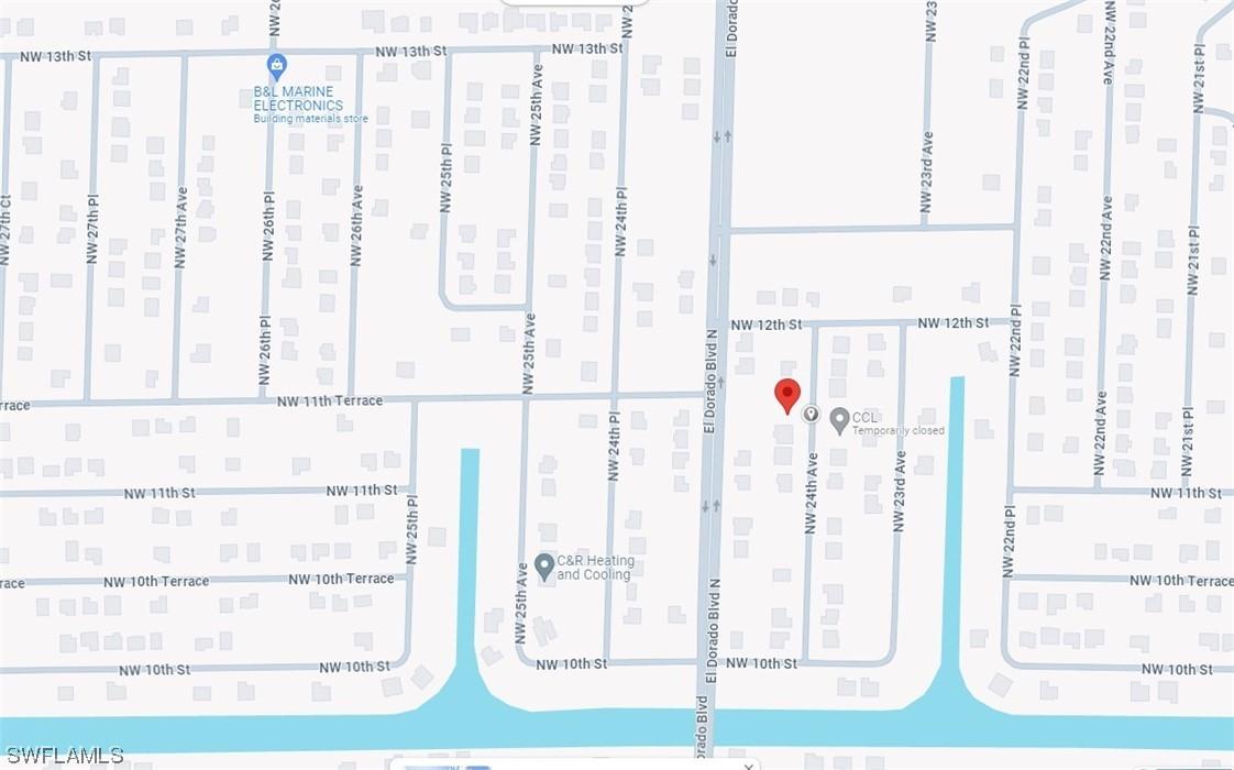 1112 NW 24th Ave., Cape Coral, FL 33993
