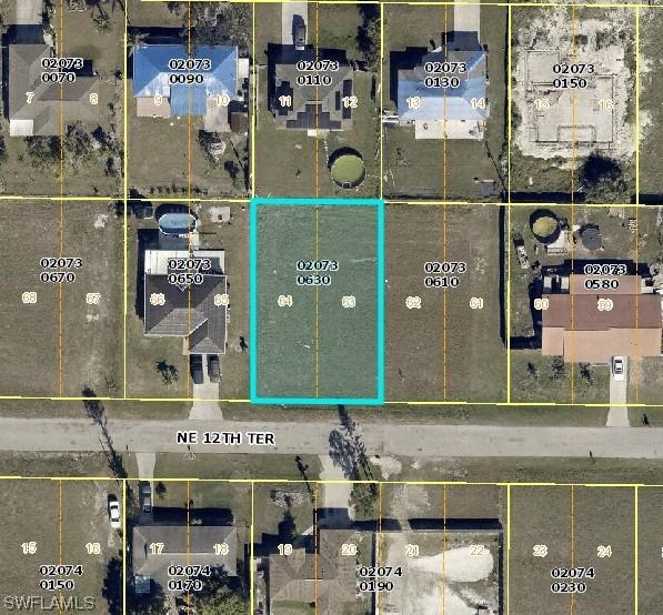 1009 NE 12th Ter., Cape Coral, FL 33909