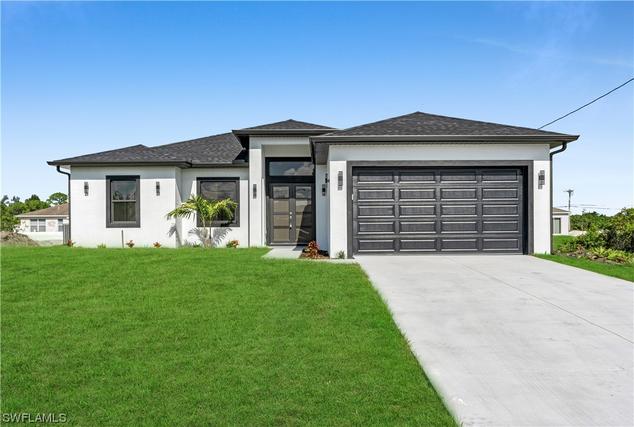 New Construction Homes For Sale This Week in Lehigh Acres: October 11th to October 17th