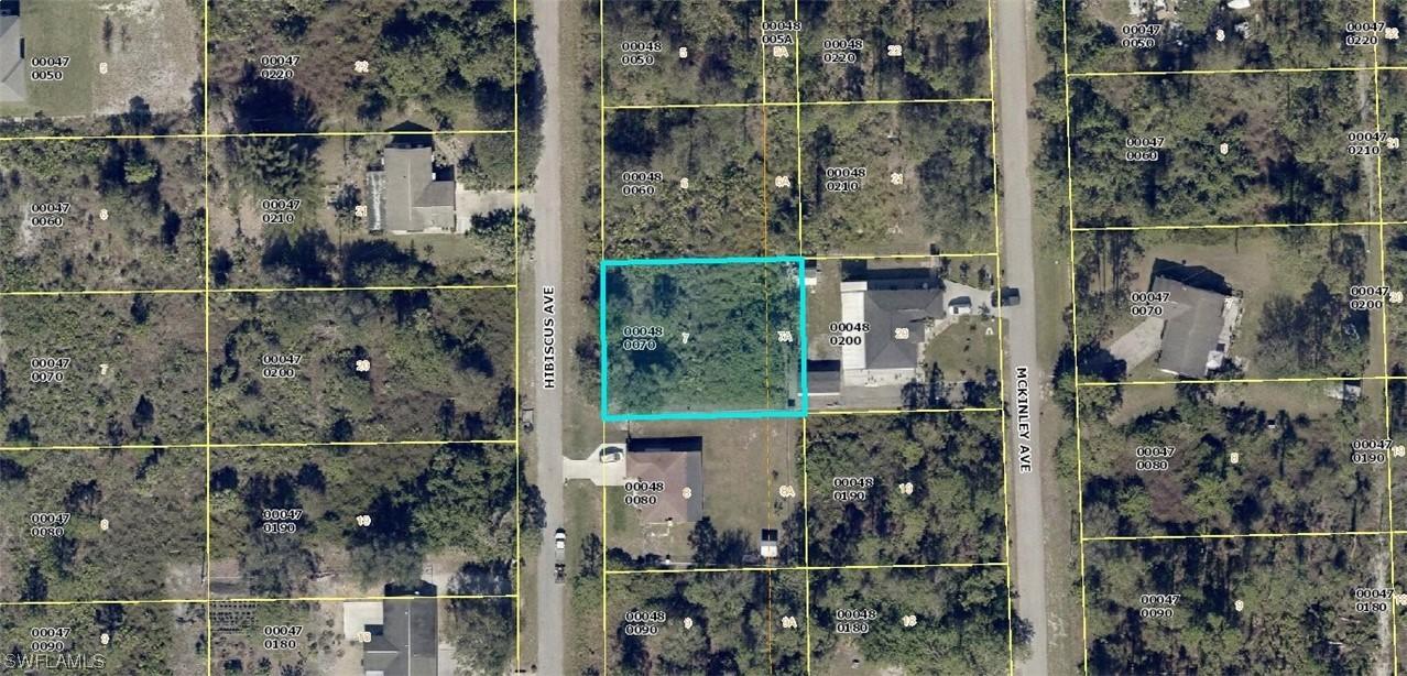 1112 Hibiscus Ave., Lehigh Acres, FL 33972
