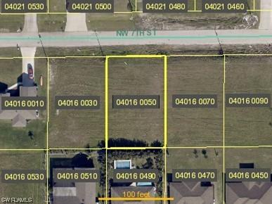 2528 NW 7th St., Cape Coral, FL 33993
