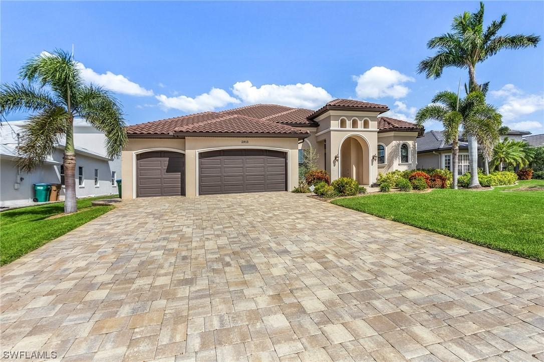 2913 SW 39th St., Cape Coral, FL 33914