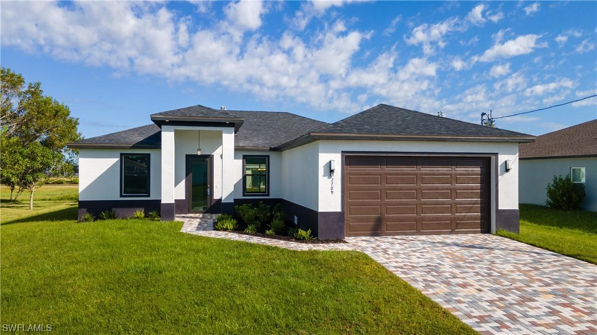 2709 SW 4th Ter., Cape Coral, FL 33991