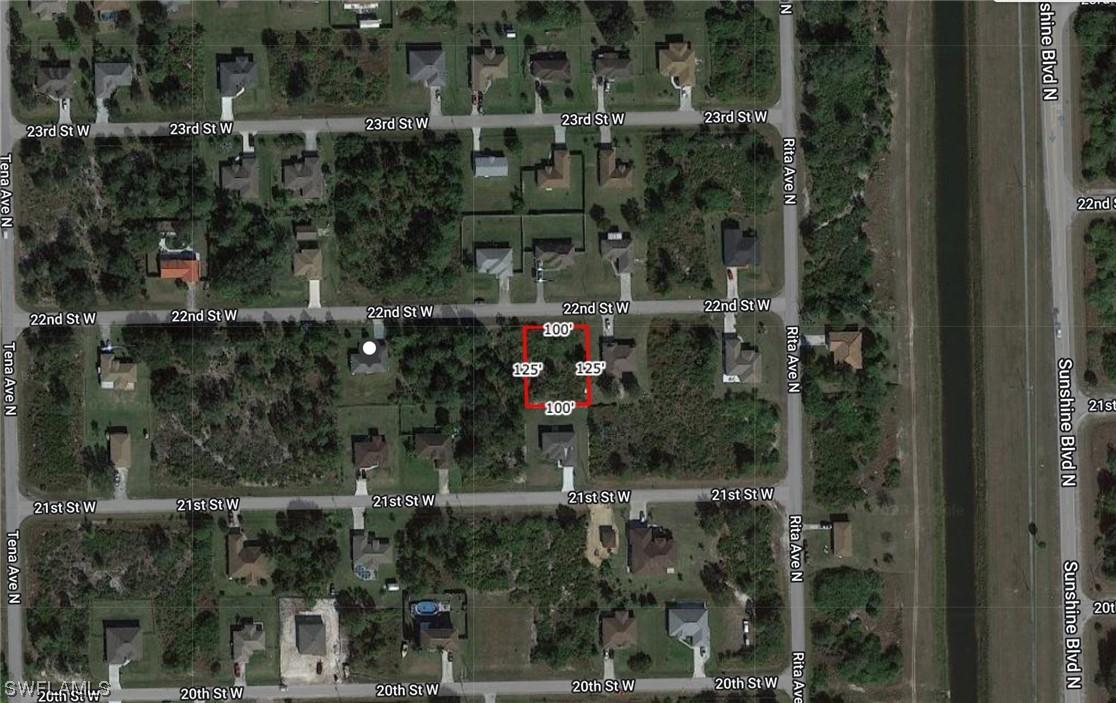 3407 22nd St., Lehigh Acres, FL 33971
