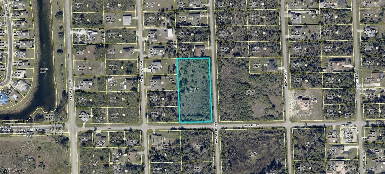 902 W 7th St., Lehigh Acres, FL 33972