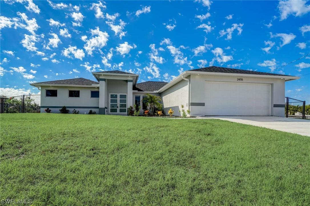 2470 NW 9th Ter., Cape Coral, FL 33993