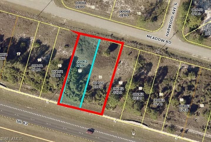 3038 Meadow Rd., Lehigh Acres, FL 33974