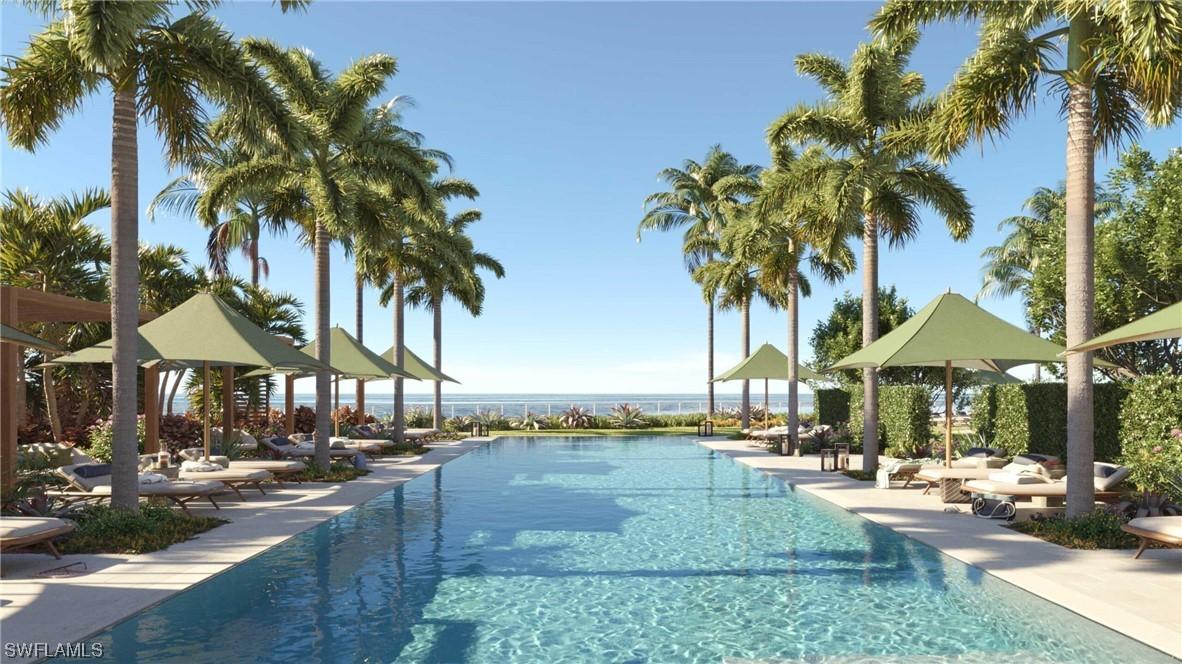 1601 Gulf Shore Blvd. #601, Naples, FL 34102