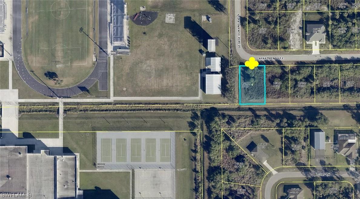 834 Apartment St, Lehigh Acres, FL 33974