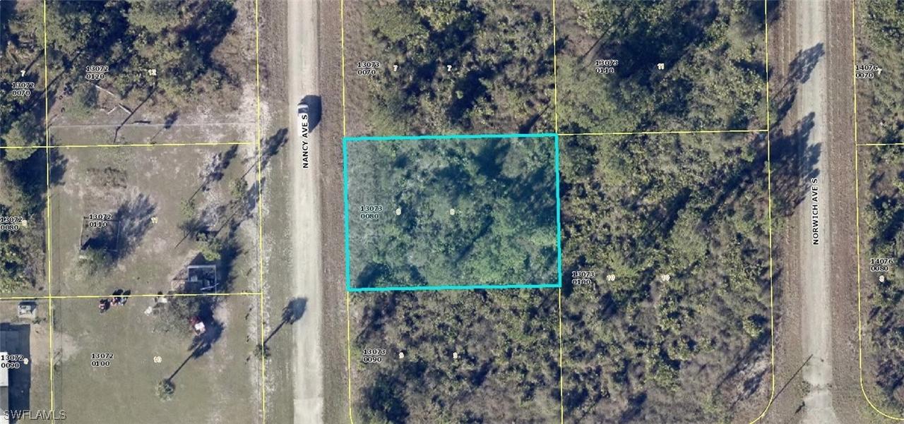 245 Nancy Ave., Lehigh Acres, FL 33974
