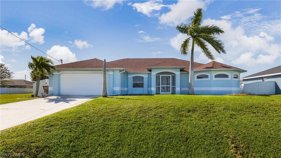 1722 NW 18th St., Cape Coral, FL 33993