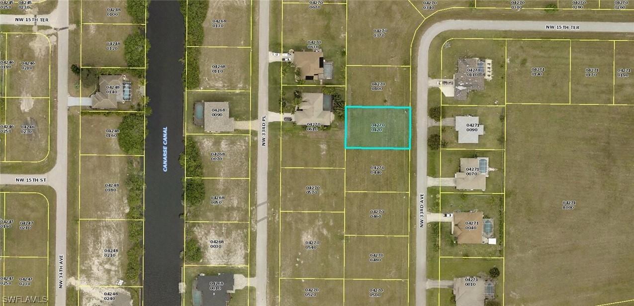 1502 NW 33rd Ave., Cape Coral, FL 33993