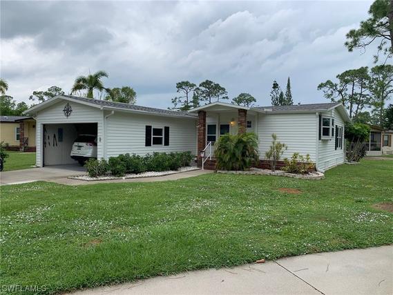 New Homes For Sale This Week in North Fort Myers: October 20th to October 26th