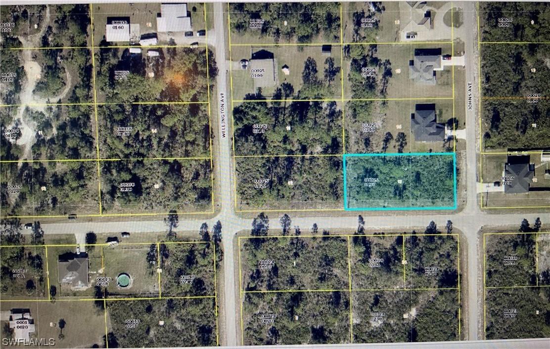 601 Johns Ave., Lehigh Acres, FL 33972