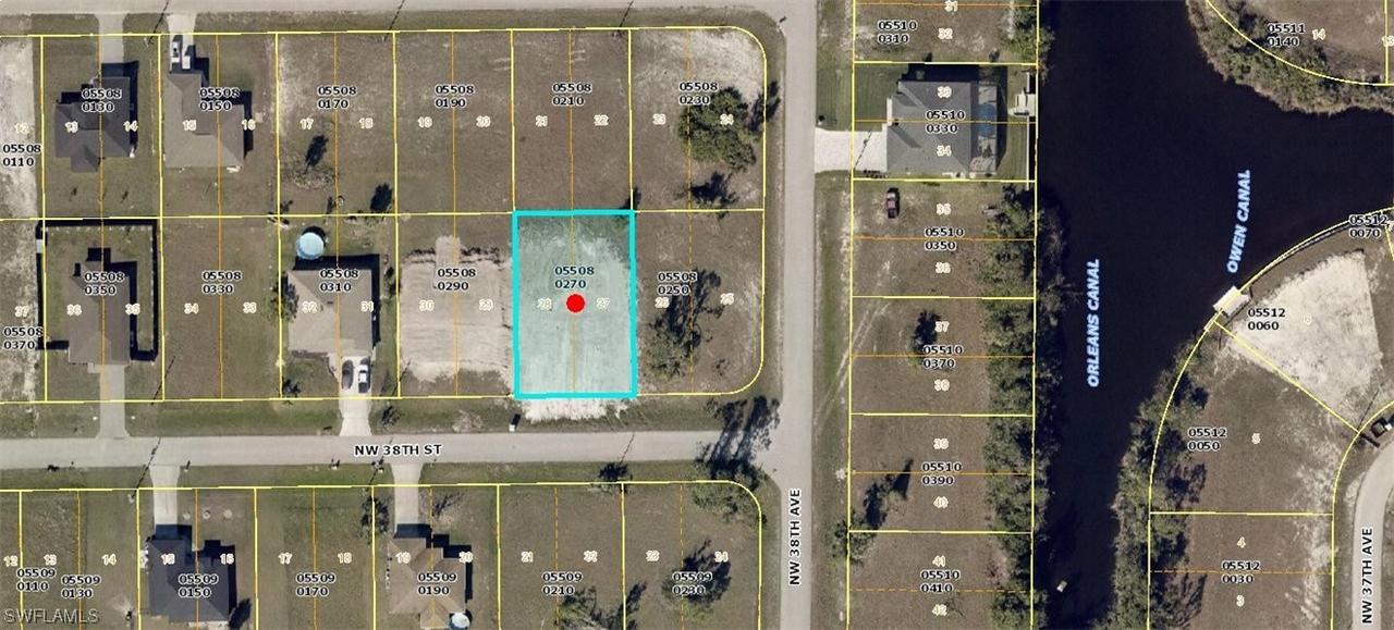 3805 NW 38th St., Cape Coral, FL 33993