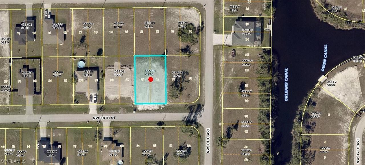 3805 NW 38th St., Cape Coral, FL 33993