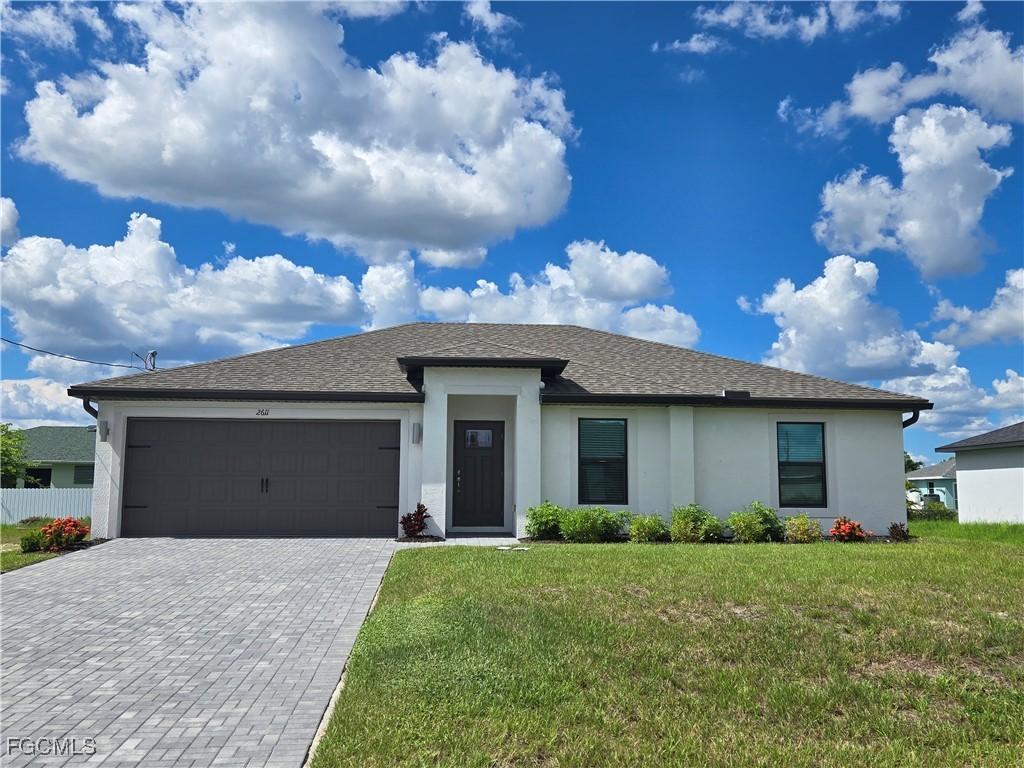 2611 NW 22nd St., Cape Coral, FL 33993
