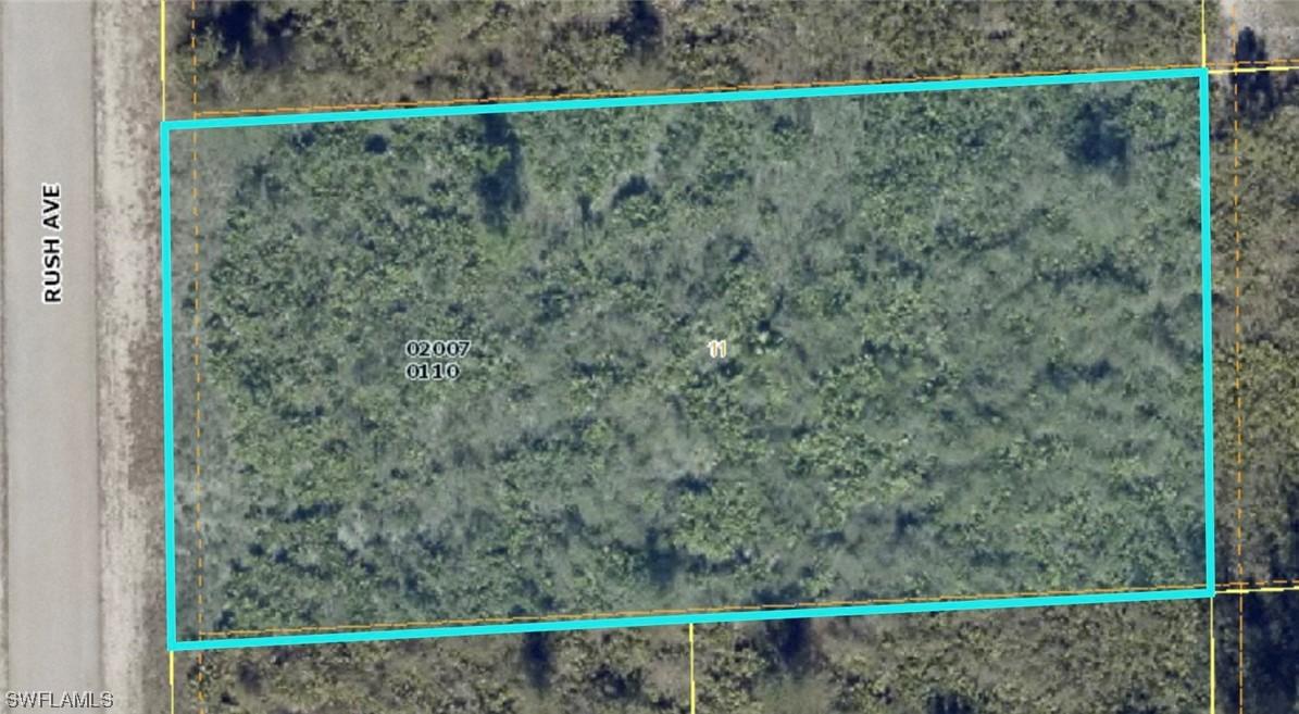 1602 Rush Ave., Lehigh Acres, FL 33972