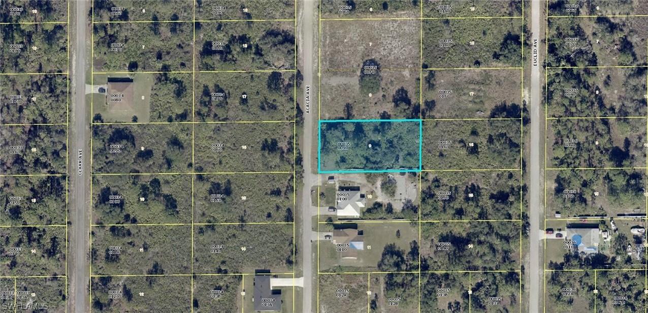 1406 Acacia Ave., Lehigh Acres, FL 33972