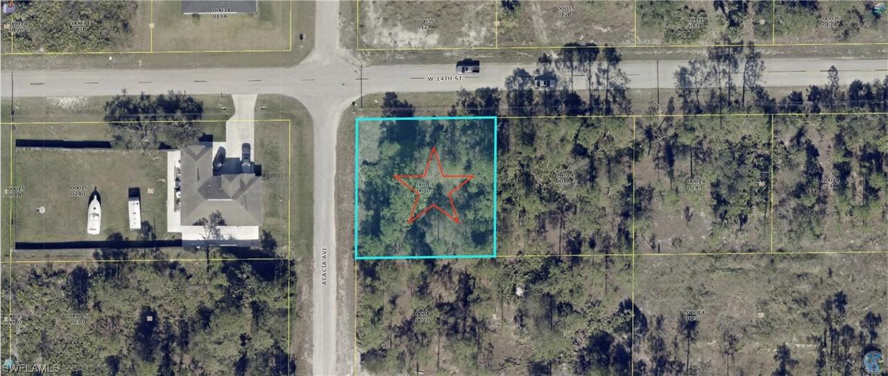 1322 Acacia Ave., Lehigh Acres, FL 33972