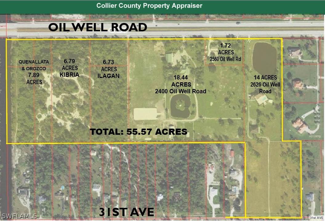 xxxx Oil Well Road, Naples, FL 34120