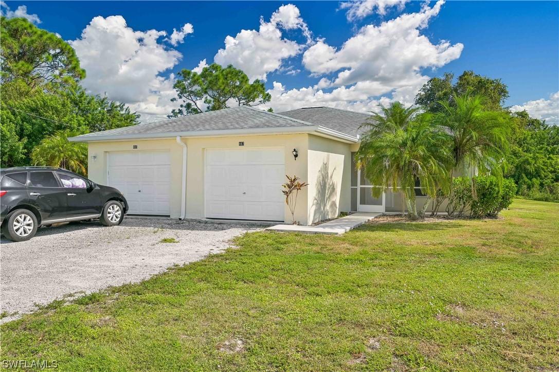 465-467 Lillon Ave., Lehigh Acres, FL 33974