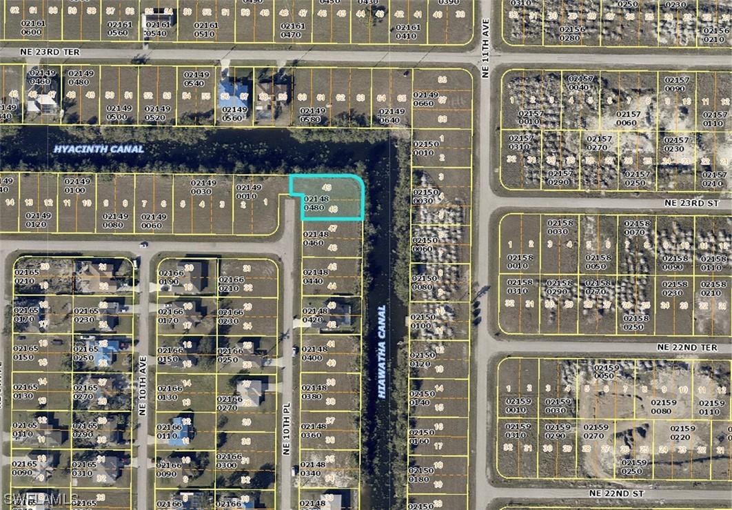 2305 NE 10th Pl., Cape Coral, FL 33909