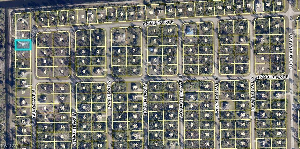 706 Genoa Ave., Lehigh Acres, FL 33974